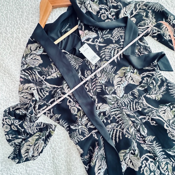 Banana Republic Maxi Dress - size 10 - NWT - Picture 6 of 11